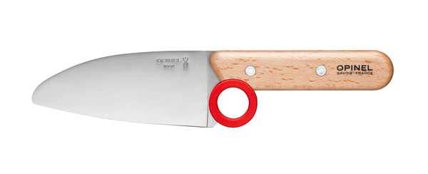 Le Petit Chef Knife & Finger Guard Set