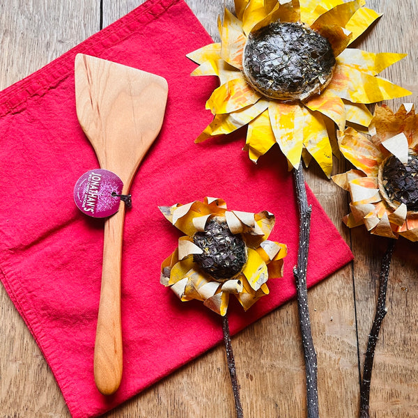 Wild Cherry Cookie Spatula 12"