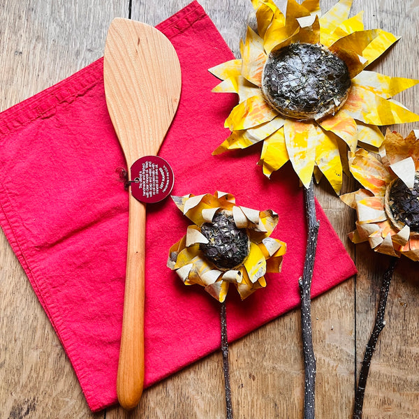 Wild Cherry Stirring Spoon 12"