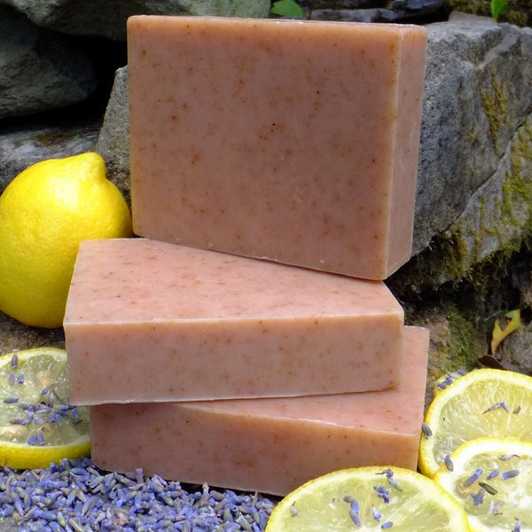 Lemon Lavender Soap