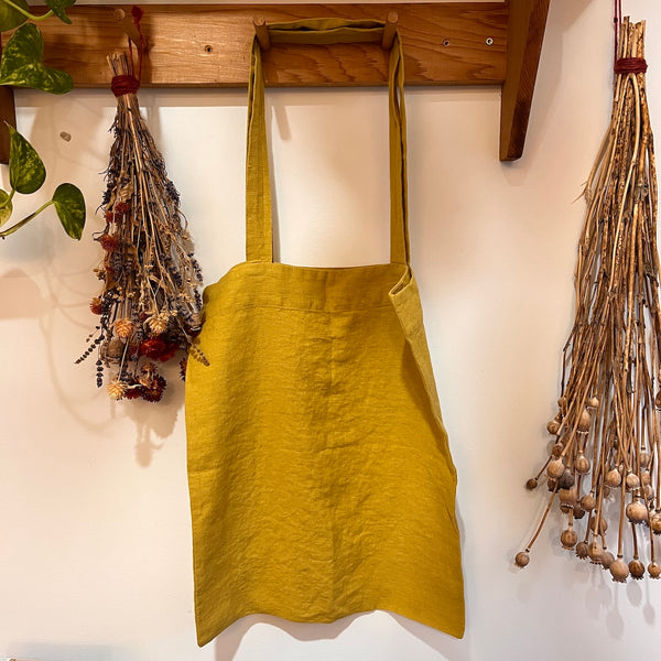 Linen Totebag