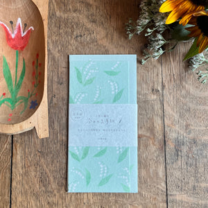 Today's Letter Lily of the Valley | Letter Writing Set