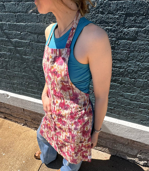 Linen Daily Apron