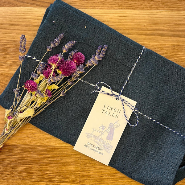 Linen Daily Apron