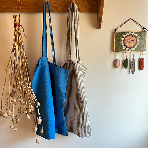 Linen Totebag