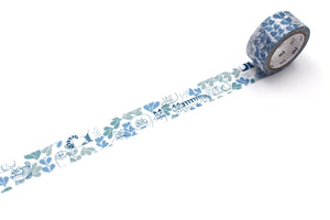 Lisa Larson Leaves Series | MT Washi Tape