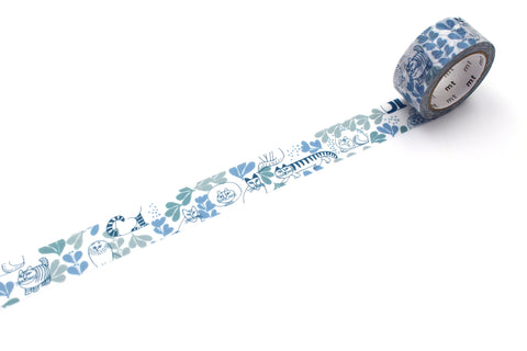 Lisa Larson Leaves Series | MT Washi Tape