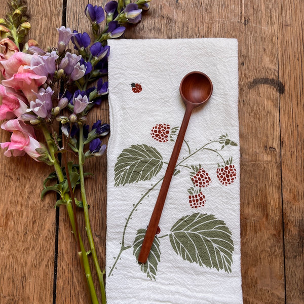 Wooden Jam Spoon