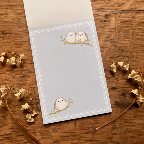 Otegaru Memo Pad- Love Shimaenaga