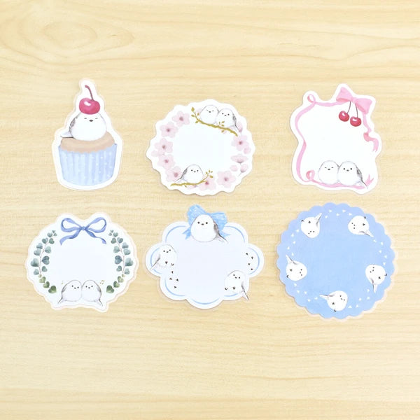 Planner Sticker Set - Love Shimaenaga