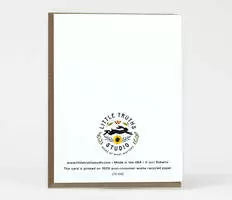 Love You Mom Single Card