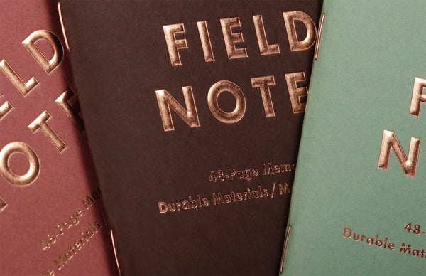 Lucky Field Notes Memo Book - Spring 2026 Quarterly Edition