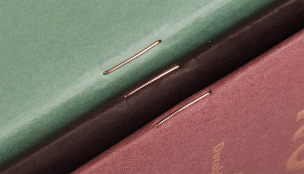 Lucky Field Notes Memo Book - Spring 2026 Quarterly Edition