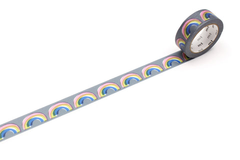 Ottaipnu Rainbow (Niji) MT Washi Tape