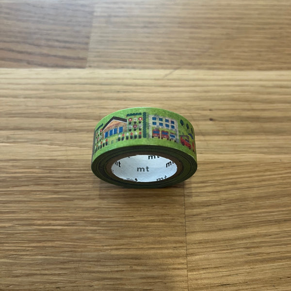 Work Town | MT Washi Tape for Kids