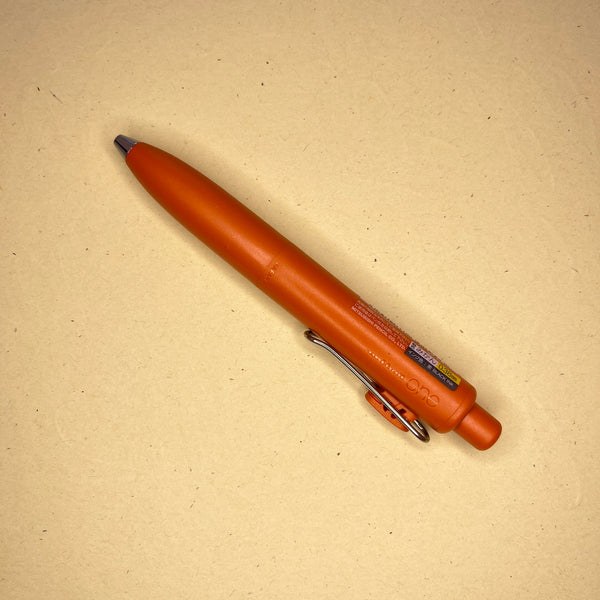 Uni-Ball One P Gel Pen, 0.38 | Refillable Pen