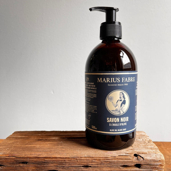 Soap Noir | Black Soap | All-purpose Cleaner
