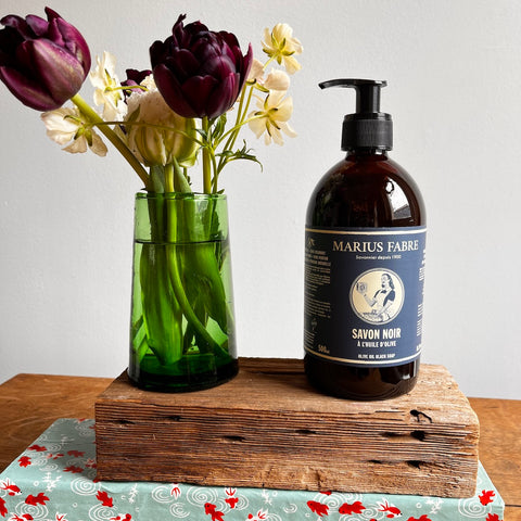 Soap Noir | Black Soap | All-purpose Cleaner