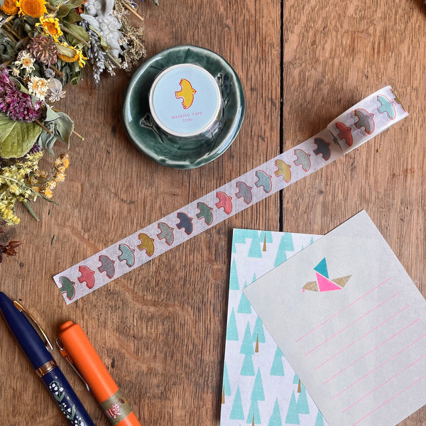 Nombre Washi Tape - Tori