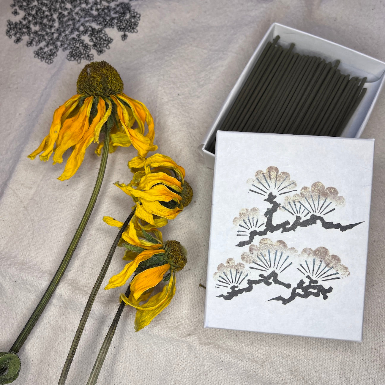 Matsu Short Stick Japanese Incense