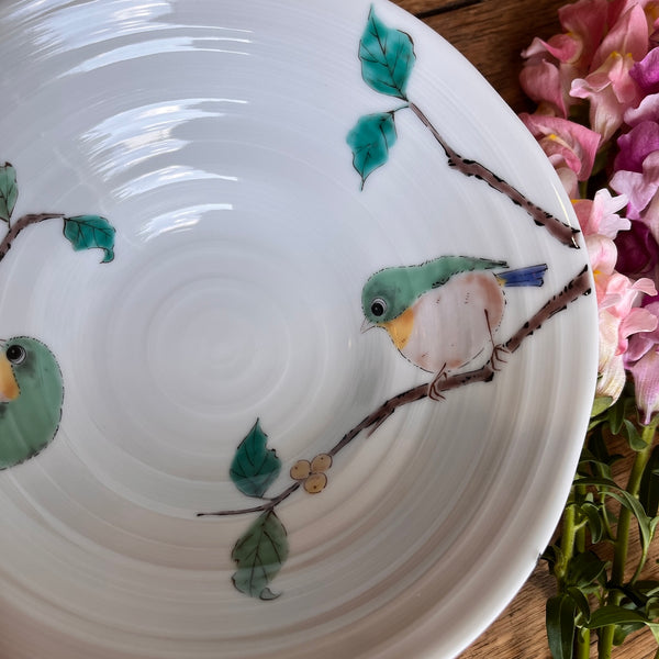 Mejiro Bird Bowl