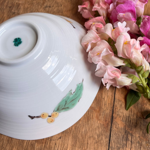 Mejiro Bird Bowl