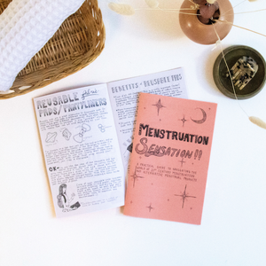 Menstruation Sensation Zine