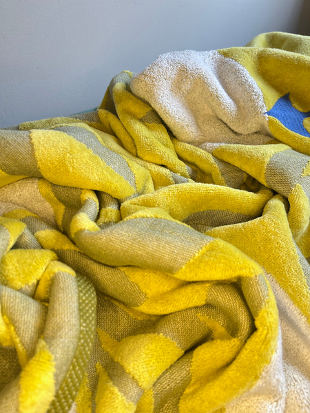 Mikan in Yellow | Imabari Towel