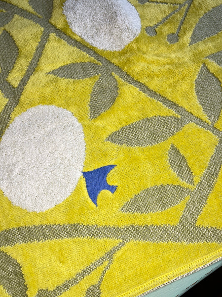 Mikan in Yellow | Imabari Towel