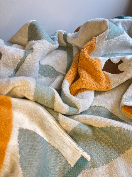 Mikan in White | Imabari Towel