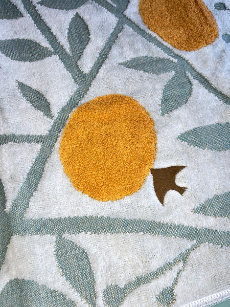 Mikan in White | Imabari Towel