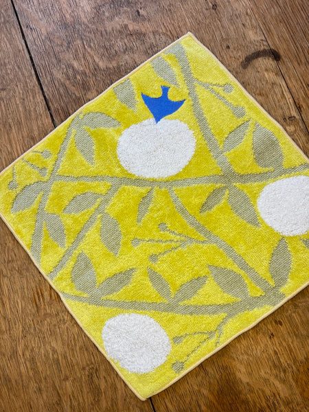Mikan in Yellow | Imabari Towel