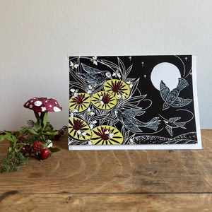 The Birds & The Bees | Single Card