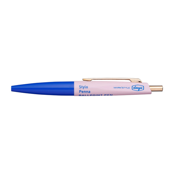 Mini Mach Ball Ink Pen | DAYS x ANTERIQUE