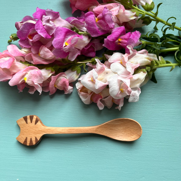 Mio Animal Spoons