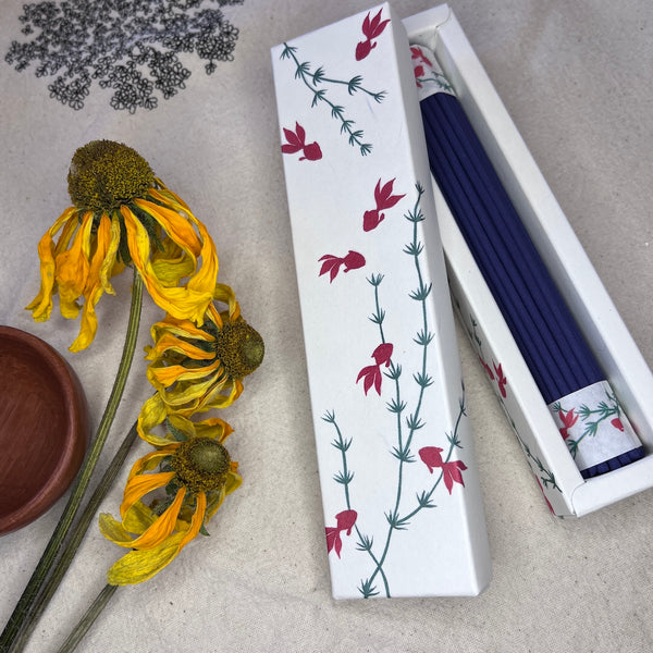 Engimono Waterweed Goldfish Japanese Incense Sticks