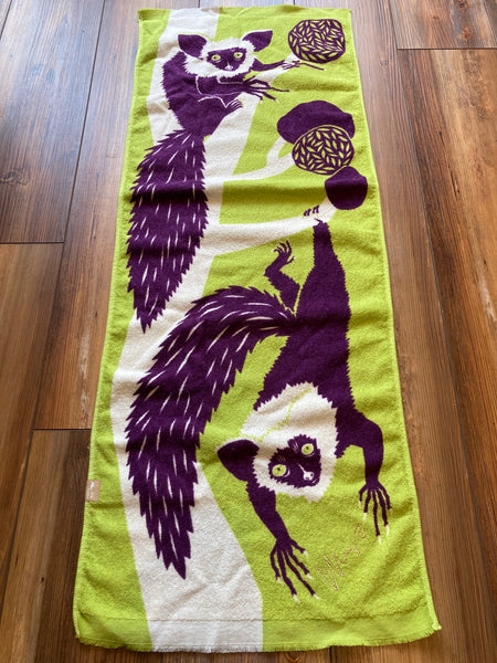 Aye Aye Sisters Tenugui Imabari Towel