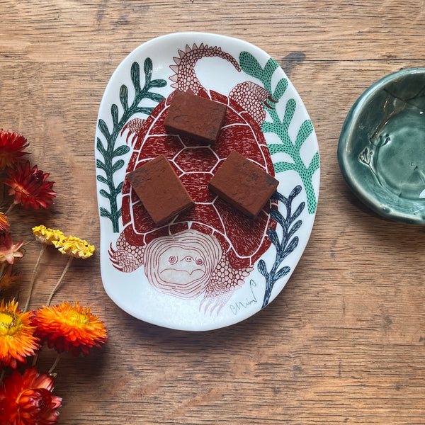 Tortoise Small Plate