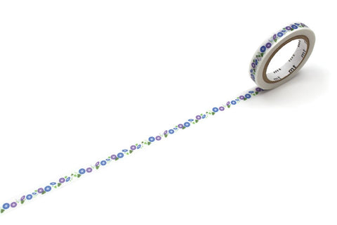 Morning Glory | EX Series MT Washi Tape