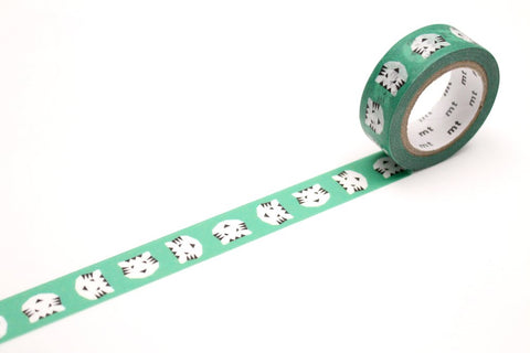 Papier Tigre Le Tigre | MT Washi Tape