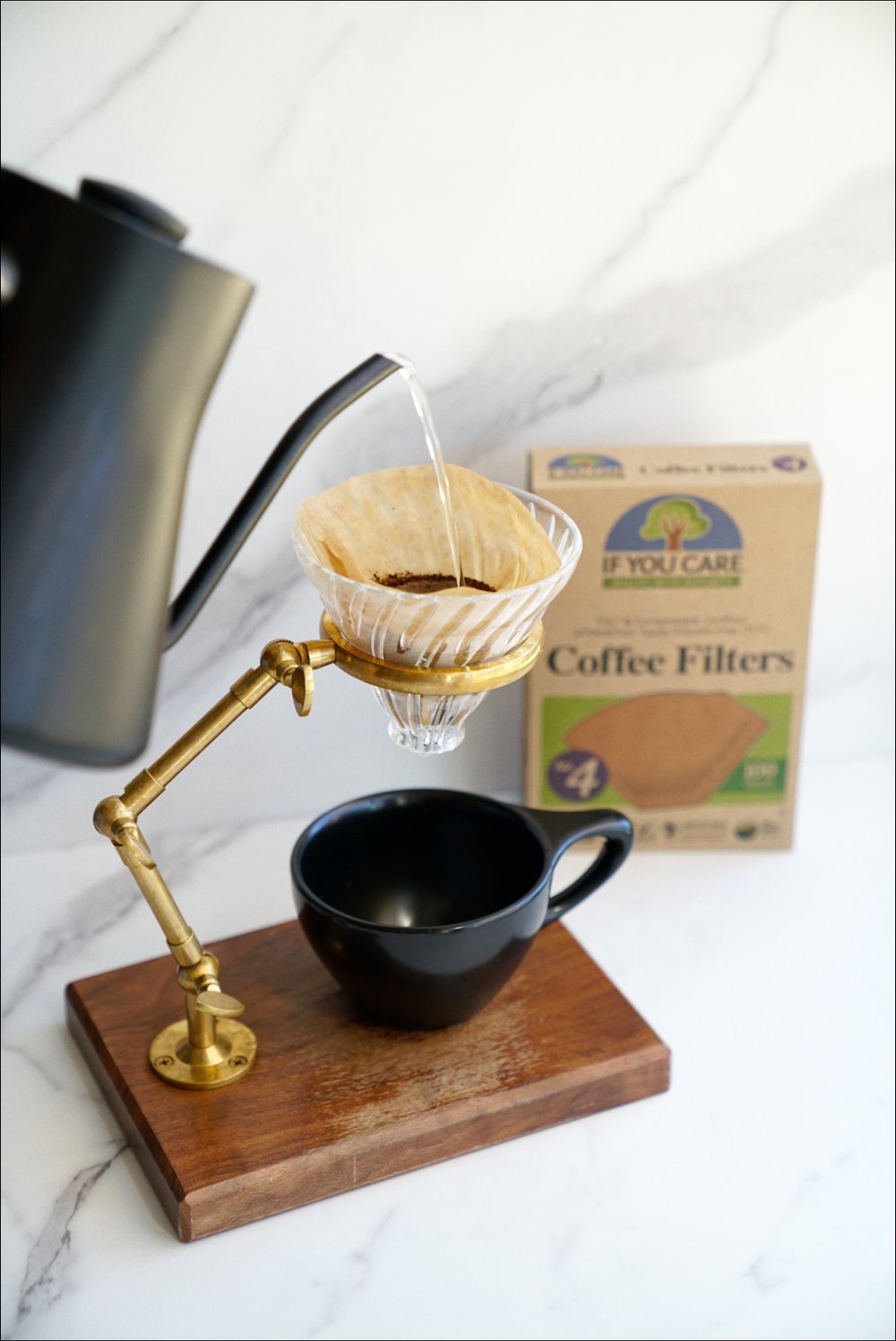 Unbleached Multi-use/Pour Over Coffee Filters