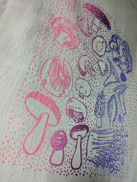 Mushrooms | Kitchen Towel
