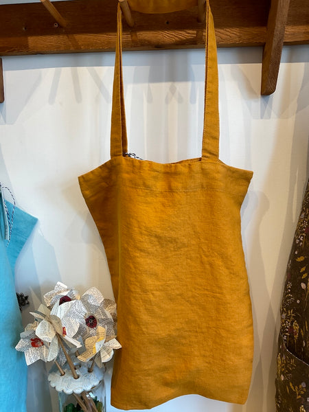 Linen Totebag