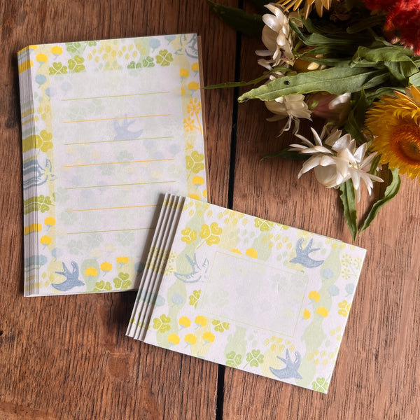 Wanowa Mini Letter Set - Clover