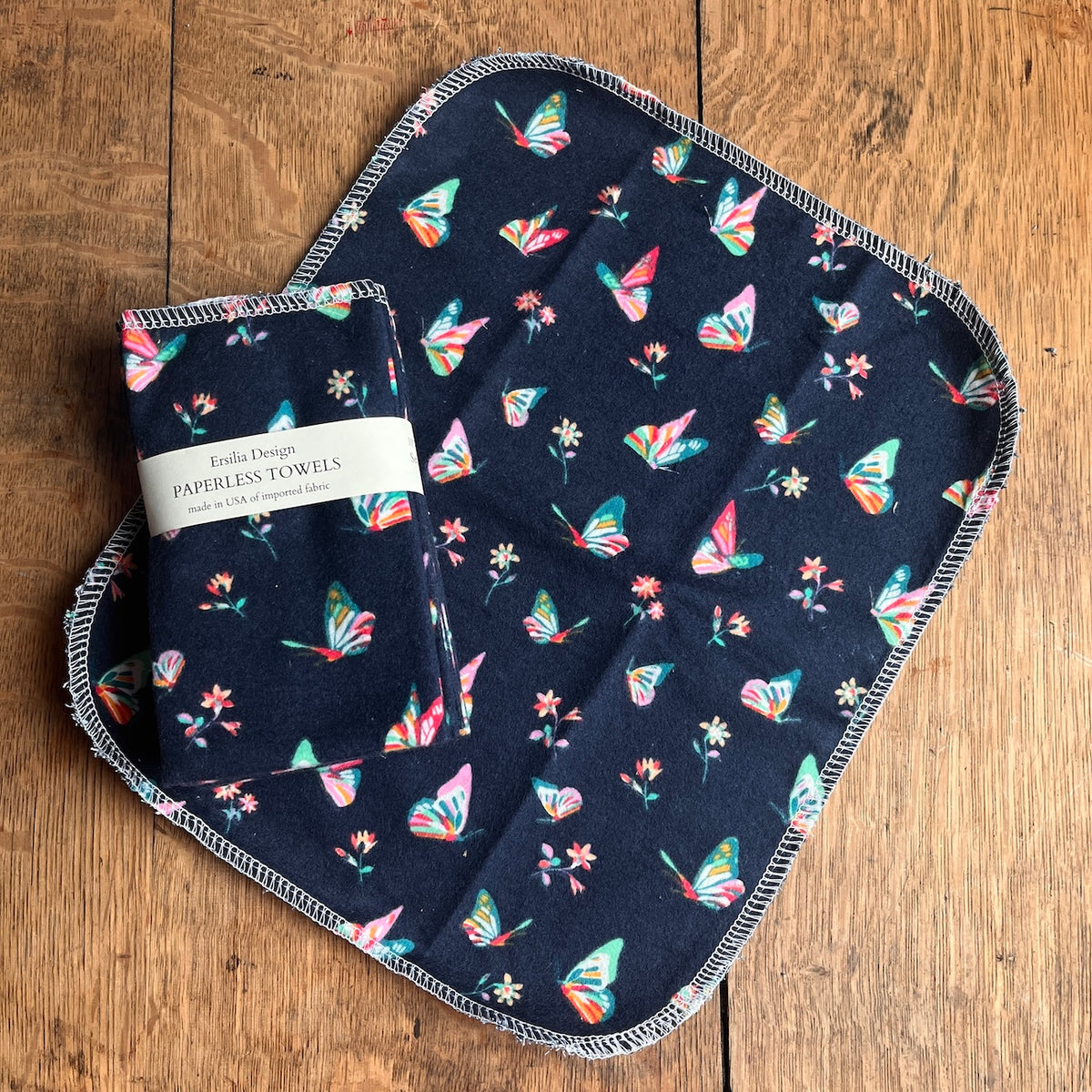 Paperless Towels | Reusable Paper Towels | Cute Patterns – Pink Moon Goods