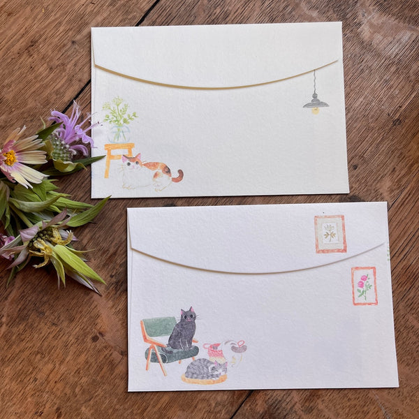 Nekorobi Envelope Set