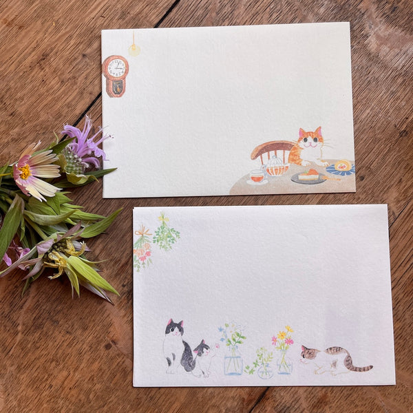 Nekorobi Envelope Set