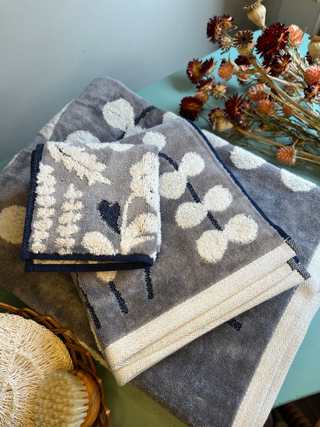 Niwa in Gray | Imabari Towel