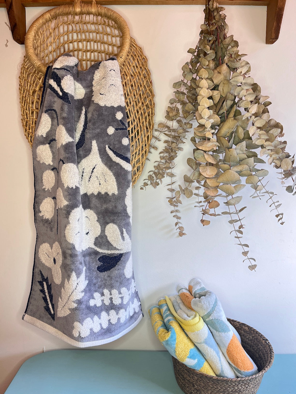 Niwa in Gray | Imabari Towel