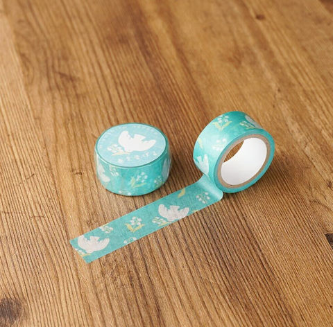 Announcing Spring Washi Tape | Nodoka Miyashita